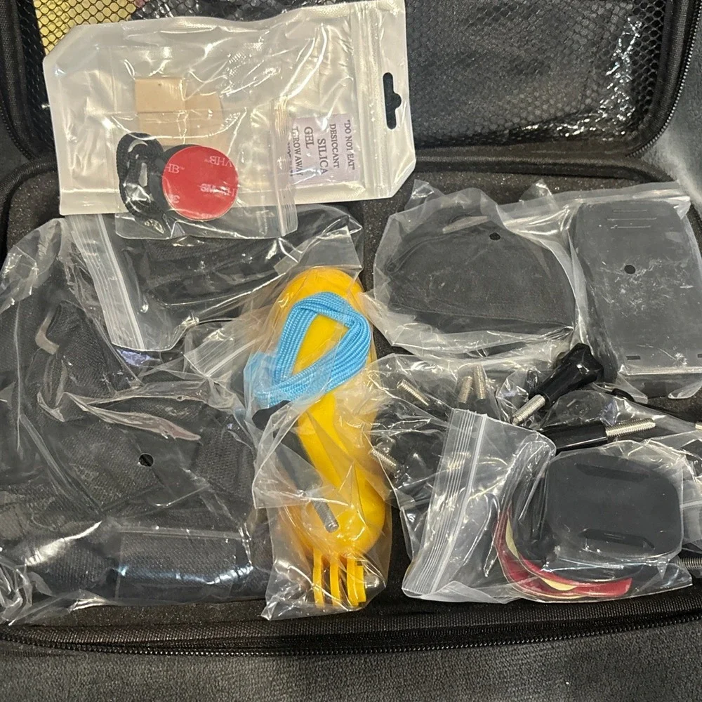 Emart 53-in-1 Accessory Kit‎ For Action Camera - Picture 5 of 8